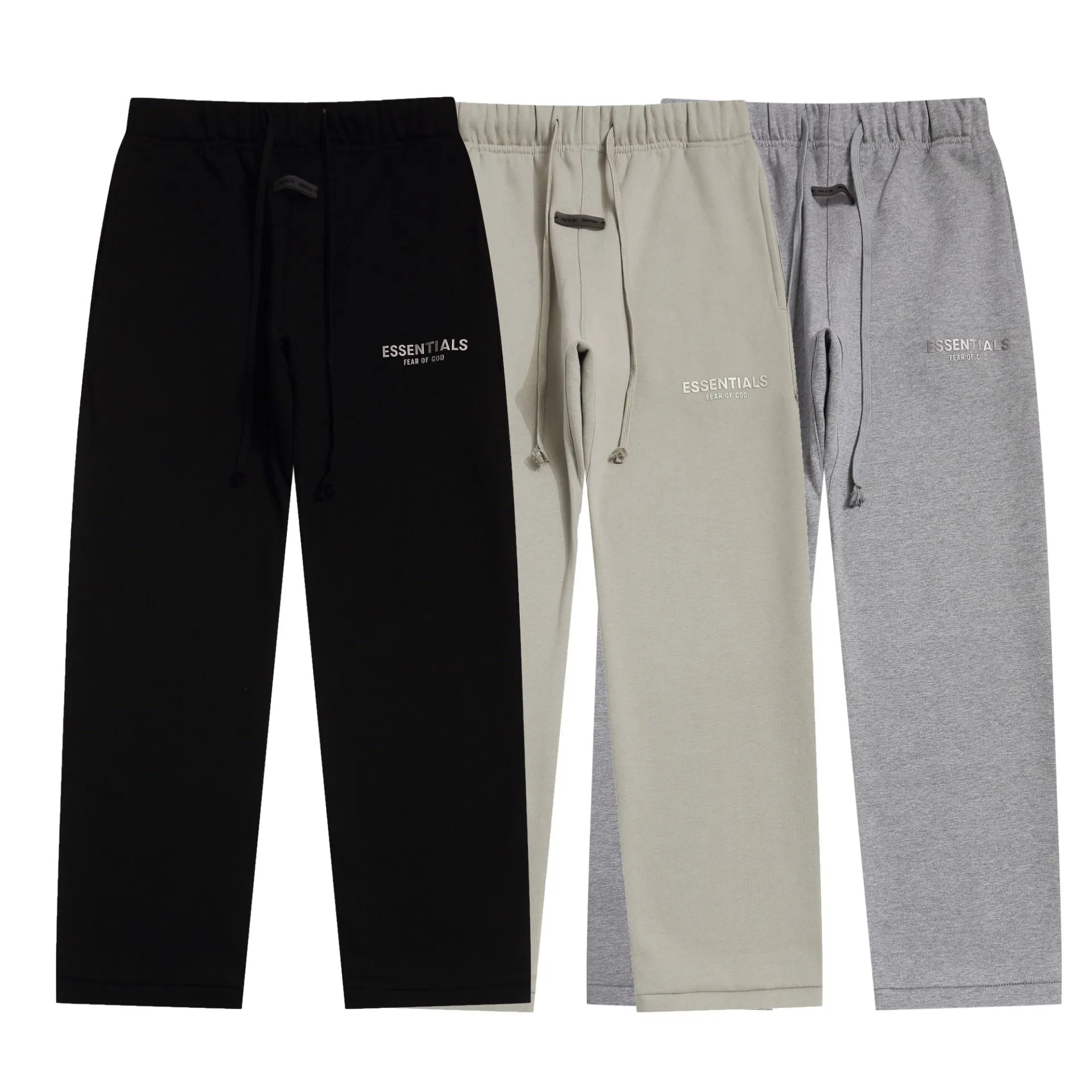 Essentials FOG ：ZT # ： Sizes：S M L XL